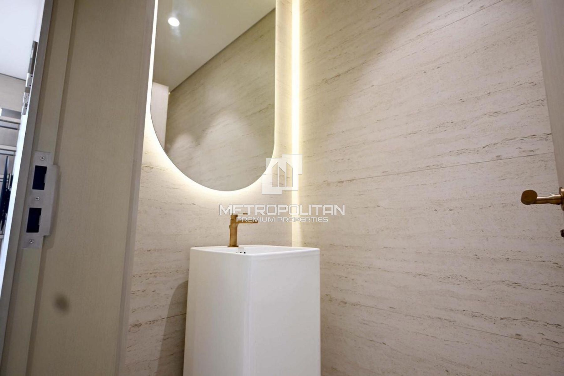 1 Bedroom | Fully Furnished | 12 Cheques | Vacant photo-16